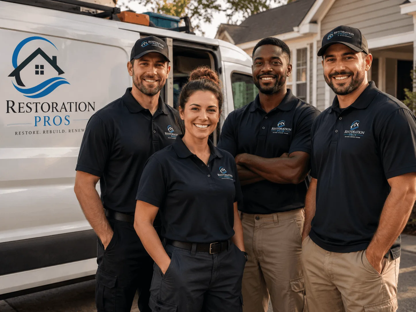Professional Flood Damage Restoration Services in Harrisville, OH